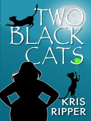 cover image of Two Black Cats